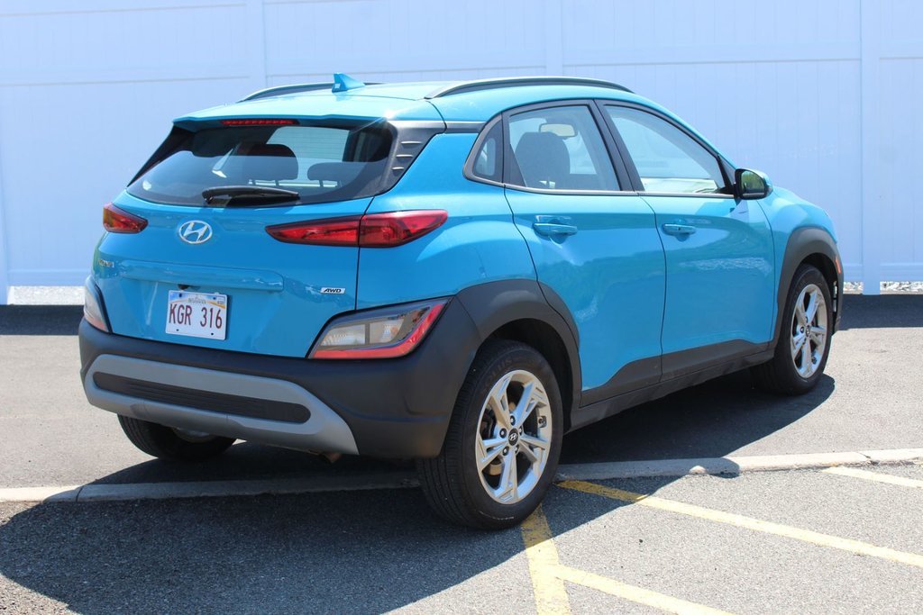 Hyundai Kona Preferred | Leather | SunRoof | Warranty to 2028 2023 à Saint John, Nouveau-Brunswick - 7 - w1024h768px