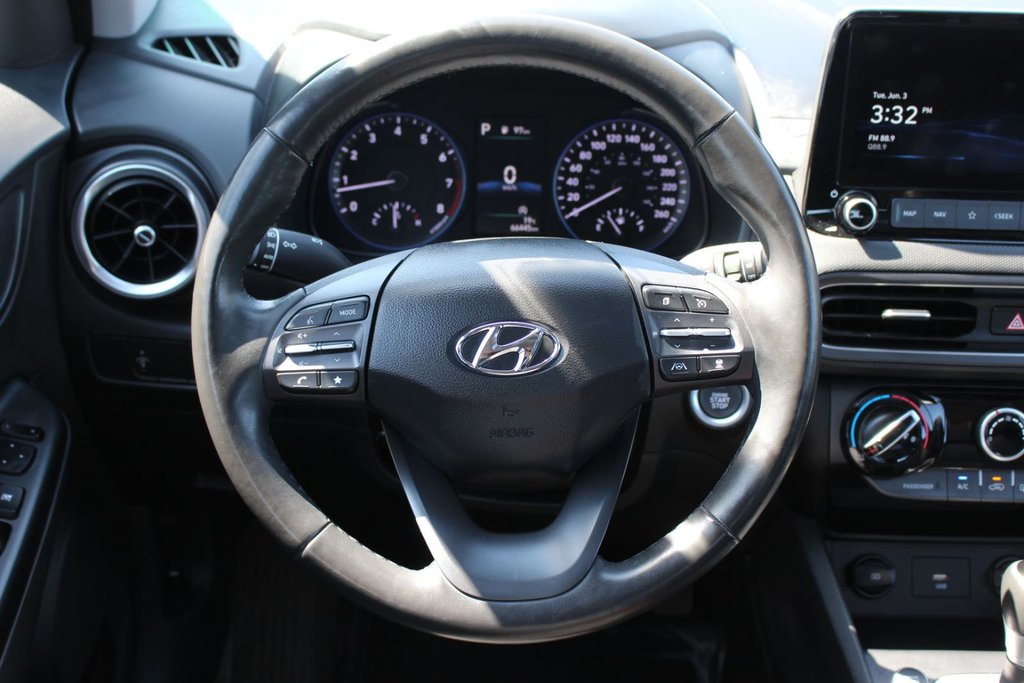 Hyundai Kona Preferred | Leather | SunRoof | Warranty to 2028 2023 à Saint John, Nouveau-Brunswick - 17 - w1024h768px