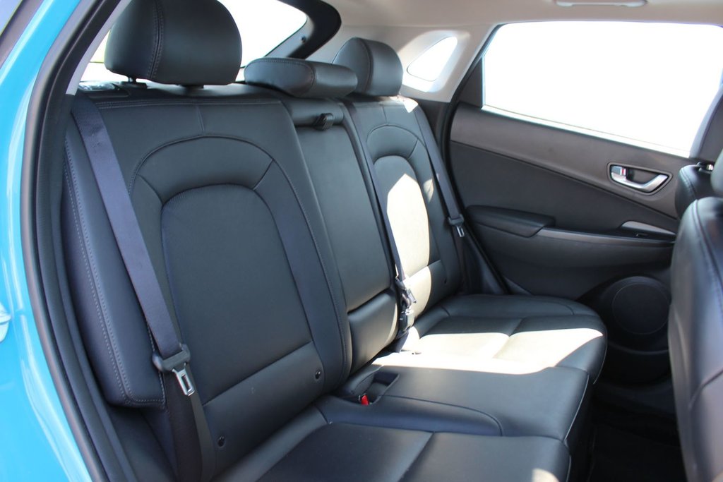 Hyundai Kona Preferred | Leather | SunRoof | Warranty to 2028 2023 à Saint John, Nouveau-Brunswick - 41 - w1024h768px