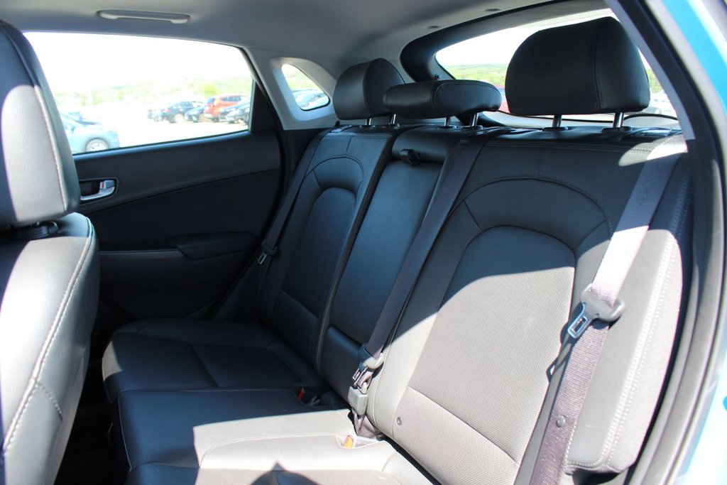 Hyundai Kona Preferred | Leather | SunRoof | Warranty to 2028 2023 à Saint John, Nouveau-Brunswick - 33 - w1024h768px