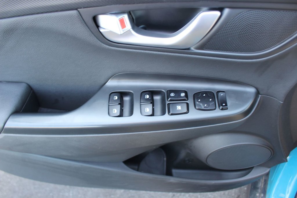 Hyundai Kona Preferred | Leather | SunRoof | Warranty to 2028 2023 à Saint John, Nouveau-Brunswick - 14 - w1024h768px