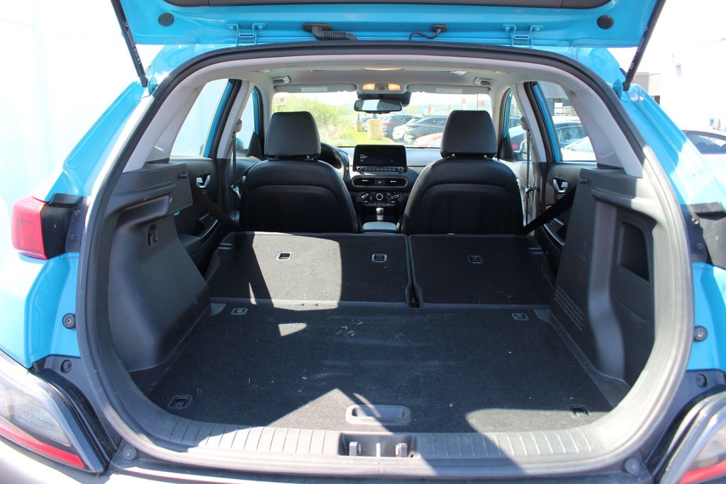 Hyundai Kona Preferred | Leather | SunRoof | Warranty to 2028 2023 à Saint John, Nouveau-Brunswick - 39 - w1024h768px