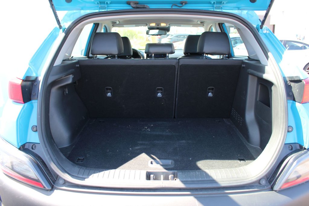 Hyundai Kona Preferred | Leather | SunRoof | Warranty to 2028 2023 à Saint John, Nouveau-Brunswick - 37 - w1024h768px