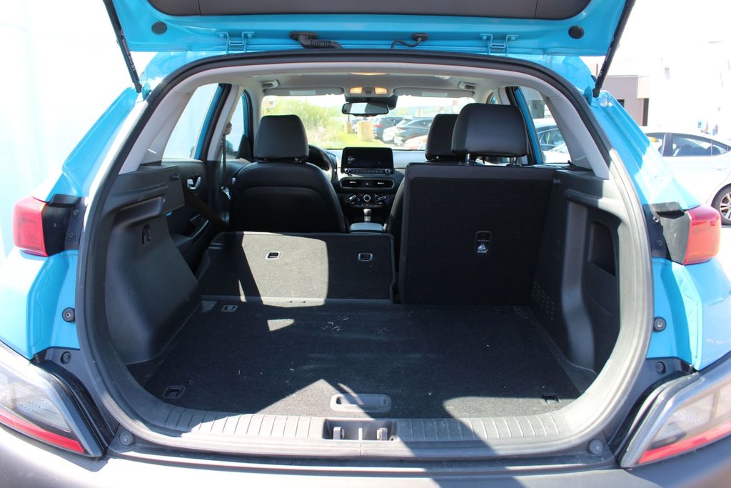 Hyundai Kona Preferred | Leather | SunRoof | Warranty to 2028 2023 à Saint John, Nouveau-Brunswick - 38 - w1024h768px