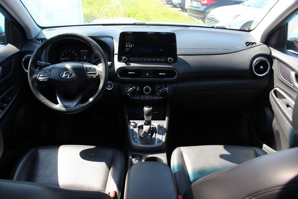 Hyundai Kona Preferred | Leather | SunRoof | Warranty to 2028 2023 à Saint John, Nouveau-Brunswick - 15 - w1024h768px