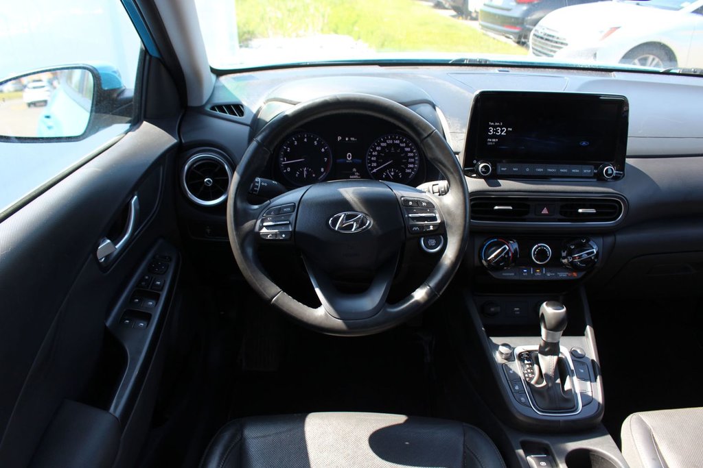 Hyundai Kona Preferred | Leather | SunRoof | Warranty to 2028 2023 à Saint John, Nouveau-Brunswick - 16 - w1024h768px