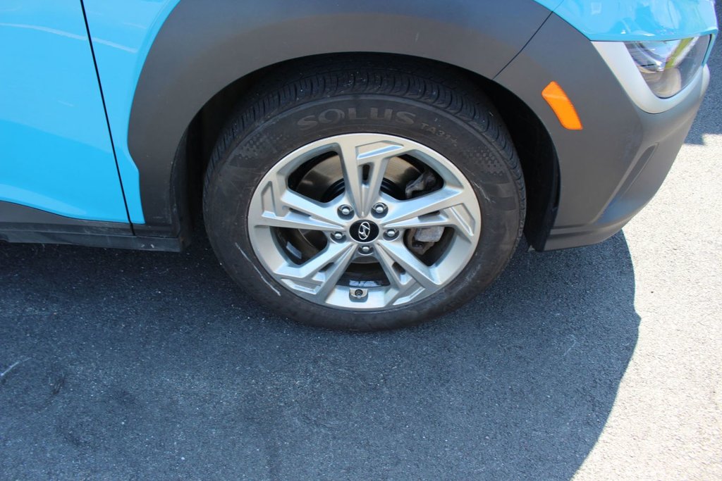 Hyundai Kona Preferred | Leather | SunRoof | Warranty to 2028 2023 à Saint John, Nouveau-Brunswick - 9 - w1024h768px