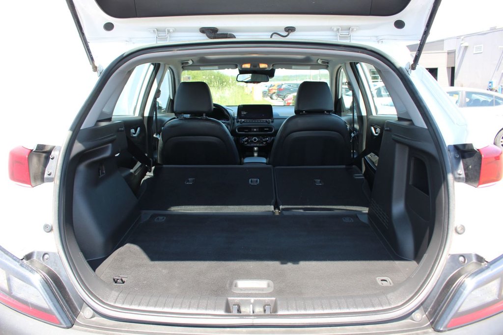 Hyundai Kona Preferred | Leather | SunRoof | Warranty to 2028 2023 à Saint John, Nouveau-Brunswick - 40 - w1024h768px