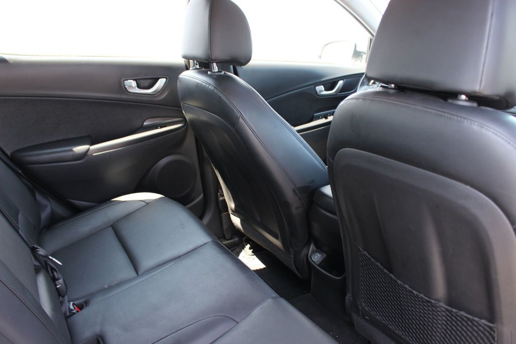 Hyundai Kona Preferred | Leather | SunRoof | Warranty to 2028 2023 à Saint John, Nouveau-Brunswick - 43 - w1024h768px