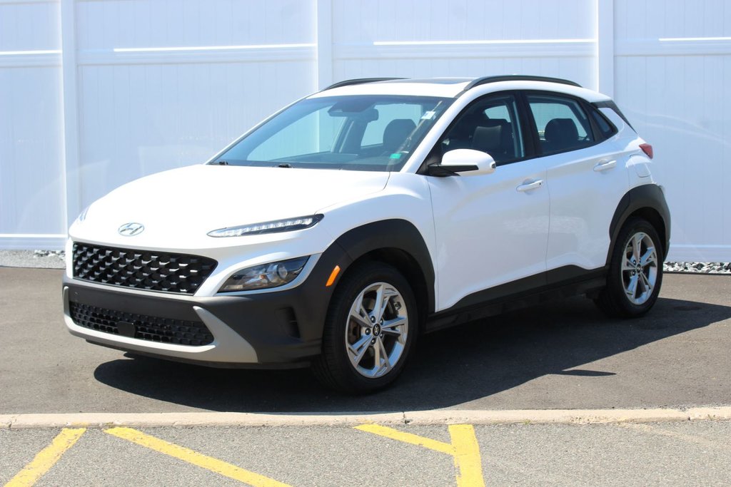 Hyundai Kona Preferred | Leather | SunRoof | Warranty to 2028 2023 à Saint John, Nouveau-Brunswick - 3 - w1024h768px