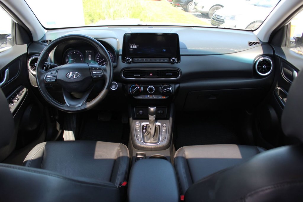 Hyundai Kona Preferred | Leather | SunRoof | Warranty to 2028 2023 à Saint John, Nouveau-Brunswick - 15 - w1024h768px
