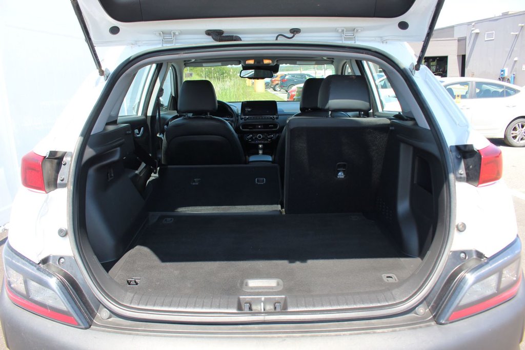 Hyundai Kona Preferred | Leather | SunRoof | Warranty to 2028 2023 à Saint John, Nouveau-Brunswick - 39 - w1024h768px