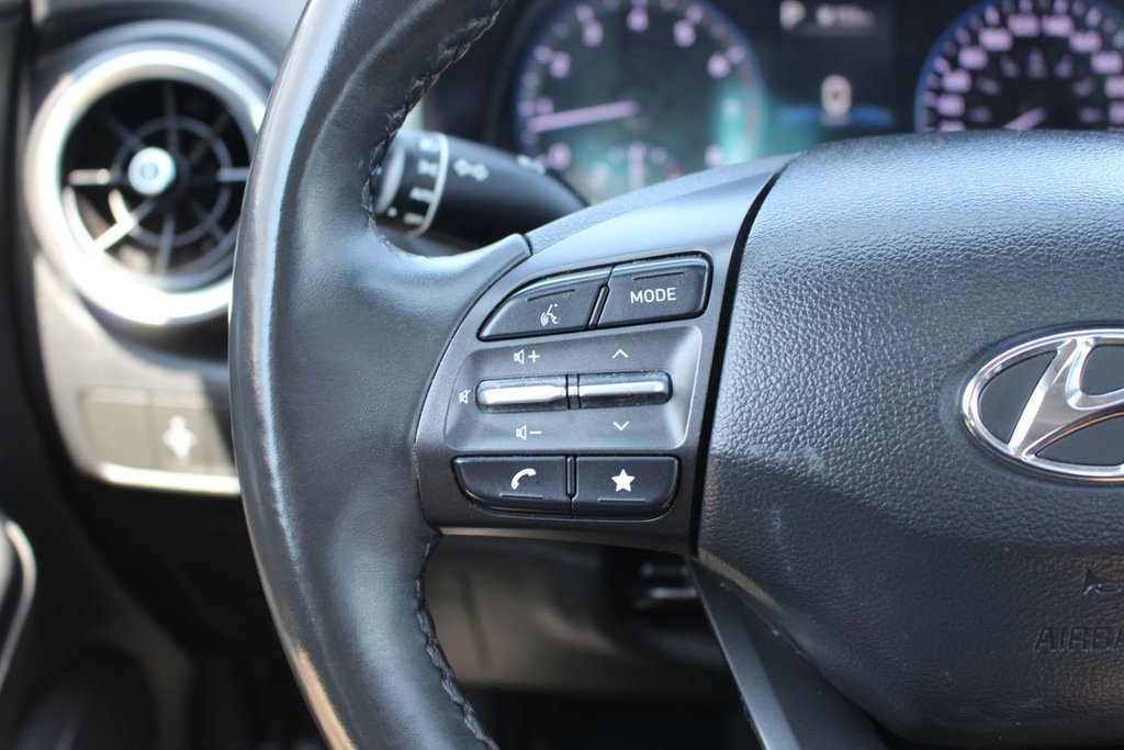 Hyundai Kona Preferred | Leather | SunRoof | Warranty to 2028 2023 à Saint John, Nouveau-Brunswick - 18 - w1024h768px
