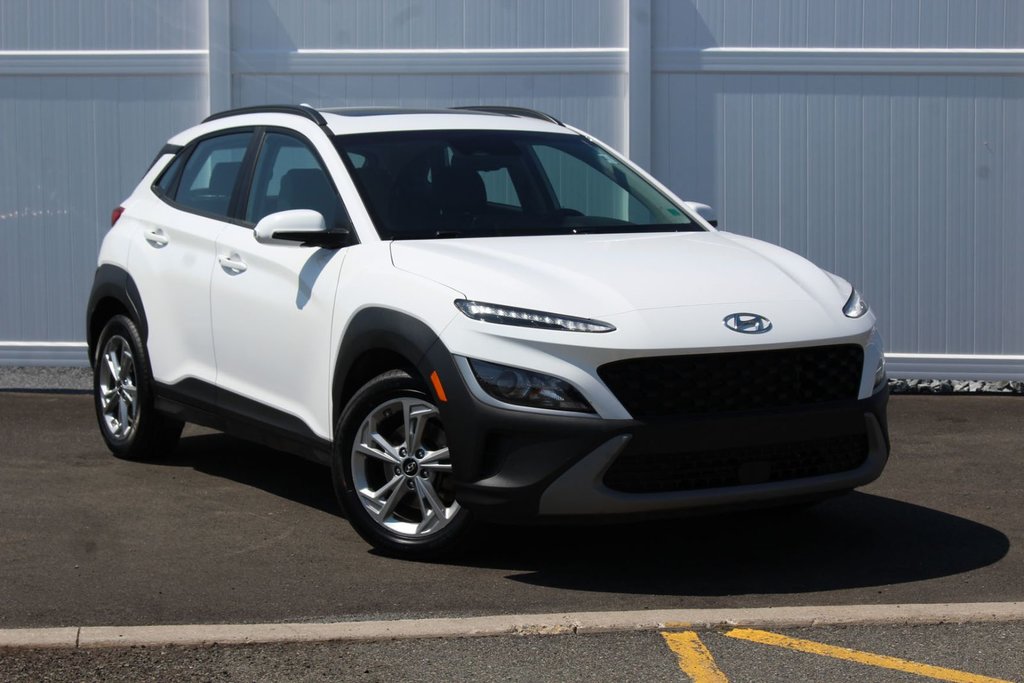 Hyundai Kona Preferred | Leather | SunRoof | Warranty to 2028 2023 à Saint John, Nouveau-Brunswick - 1 - w1024h768px