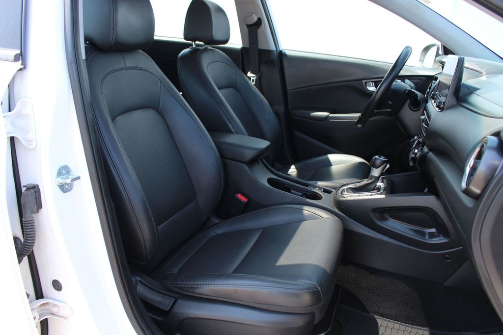 Hyundai Kona Preferred | Leather | SunRoof | Warranty to 2028 2023 à Saint John, Nouveau-Brunswick - 45 - w1024h768px