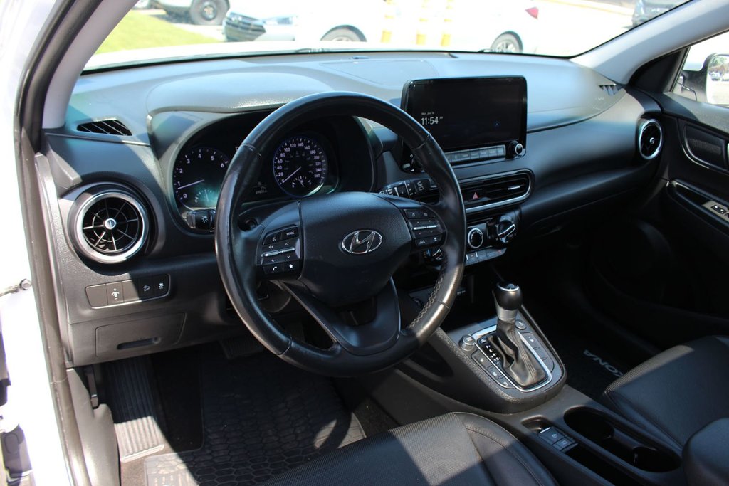 Hyundai Kona Preferred | Leather | SunRoof | Warranty to 2028 2023 à Saint John, Nouveau-Brunswick - 11 - w1024h768px