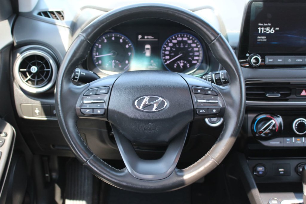 Hyundai Kona Preferred | Leather | SunRoof | Warranty to 2028 2023 à Saint John, Nouveau-Brunswick - 17 - w1024h768px