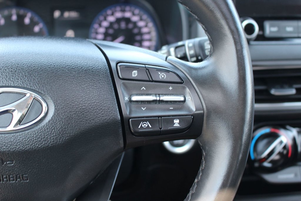 Hyundai Kona Preferred | Leather | SunRoof | Warranty to 2028 2023 à Saint John, Nouveau-Brunswick - 19 - w1024h768px