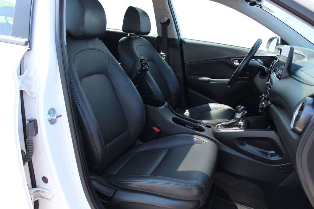 Hyundai Kona Preferred | Leather | SunRoof | Warranty to 2028 2023 à Saint John, Nouveau-Brunswick - 46 - w1024h768px