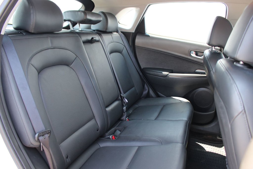 Hyundai Kona Preferred | Leather | SunRoof | Warranty to 2028 2023 à Saint John, Nouveau-Brunswick - 42 - w1024h768px