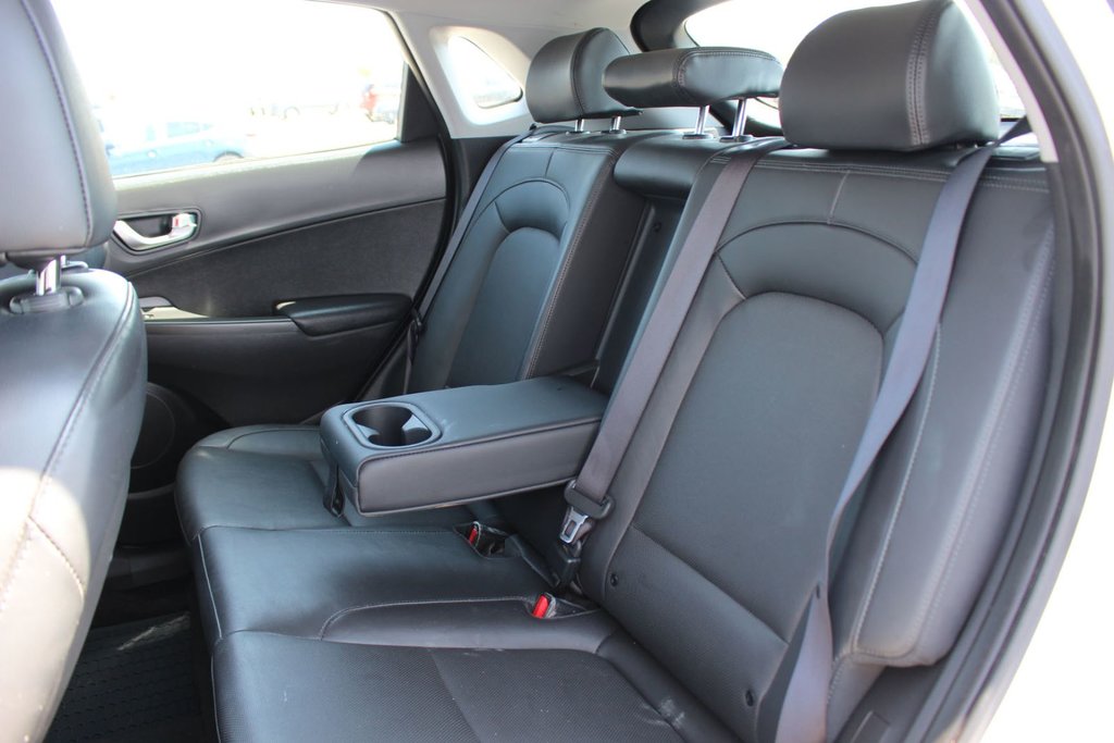Hyundai Kona Preferred | Leather | SunRoof | Warranty to 2028 2023 à Saint John, Nouveau-Brunswick - 34 - w1024h768px