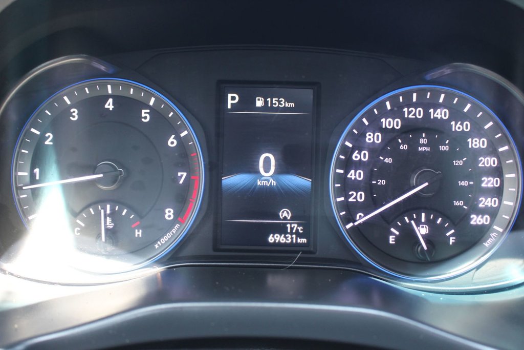 Hyundai Kona Preferred | Leather | SunRoof | Warranty to 2028 2023 à Saint John, Nouveau-Brunswick - 22 - w1024h768px