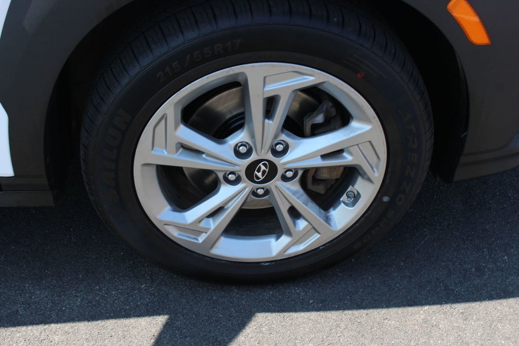 Hyundai Kona Preferred | Leather | SunRoof | Warranty to 2028 2023 à Saint John, Nouveau-Brunswick - 9 - w1024h768px