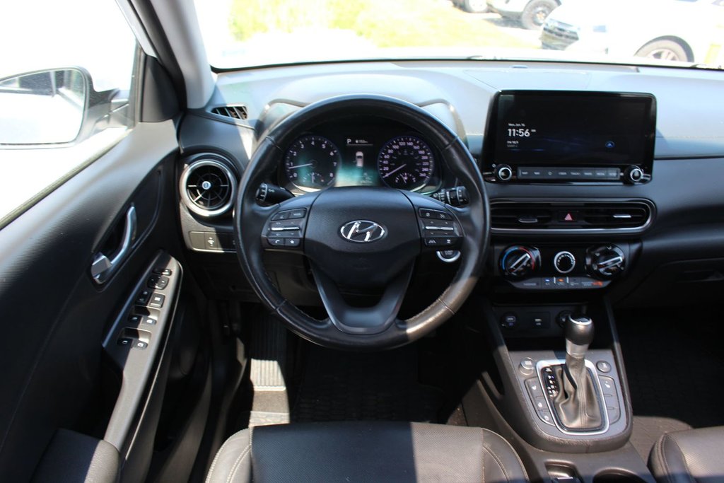 Hyundai Kona Preferred | Leather | SunRoof | Warranty to 2028 2023 à Saint John, Nouveau-Brunswick - 16 - w1024h768px