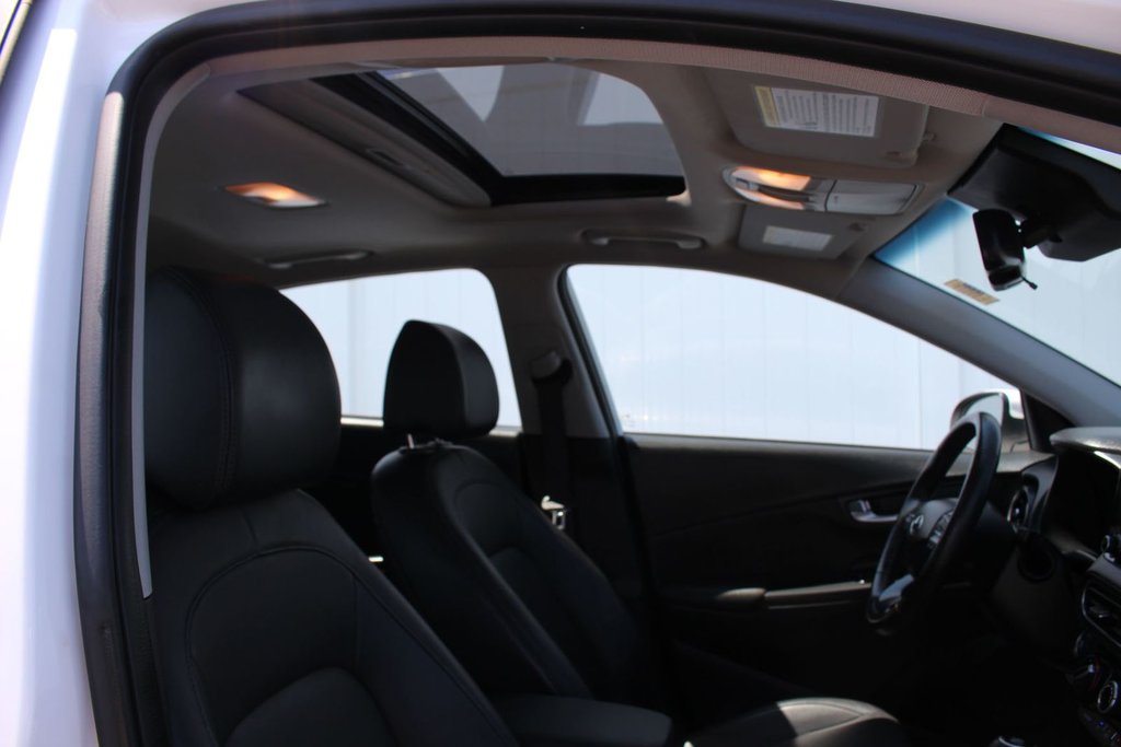 Hyundai Kona Preferred | Leather | SunRoof | Warranty to 2028 2023 à Saint John, Nouveau-Brunswick - 50 - w1024h768px