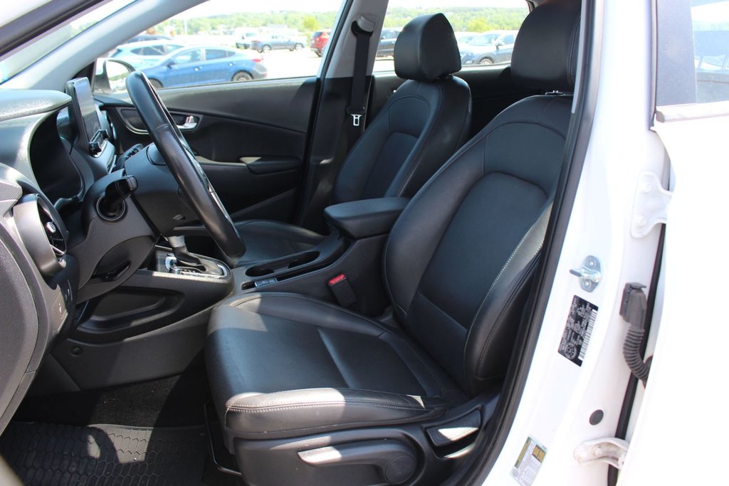Hyundai Kona Preferred | Leather | SunRoof | Warranty to 2028 2023 à Saint John, Nouveau-Brunswick - 10 - w1024h768px