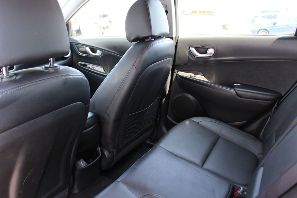 Hyundai Kona Preferred | Leather | SunRoof | Warranty to 2028 2023 à Saint John, Nouveau-Brunswick - 35 - w1024h768px