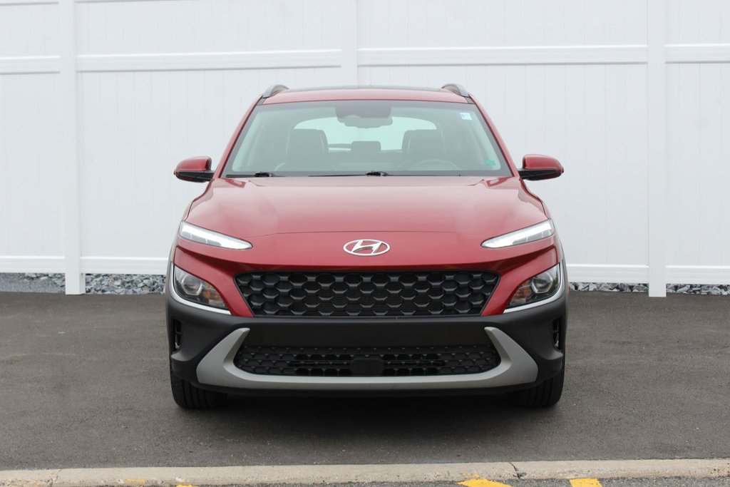 2023 Hyundai Kona Preferred | Leather | SunRoof | Warranty to 2028 in Saint John, New Brunswick - 2 - w1024h768px