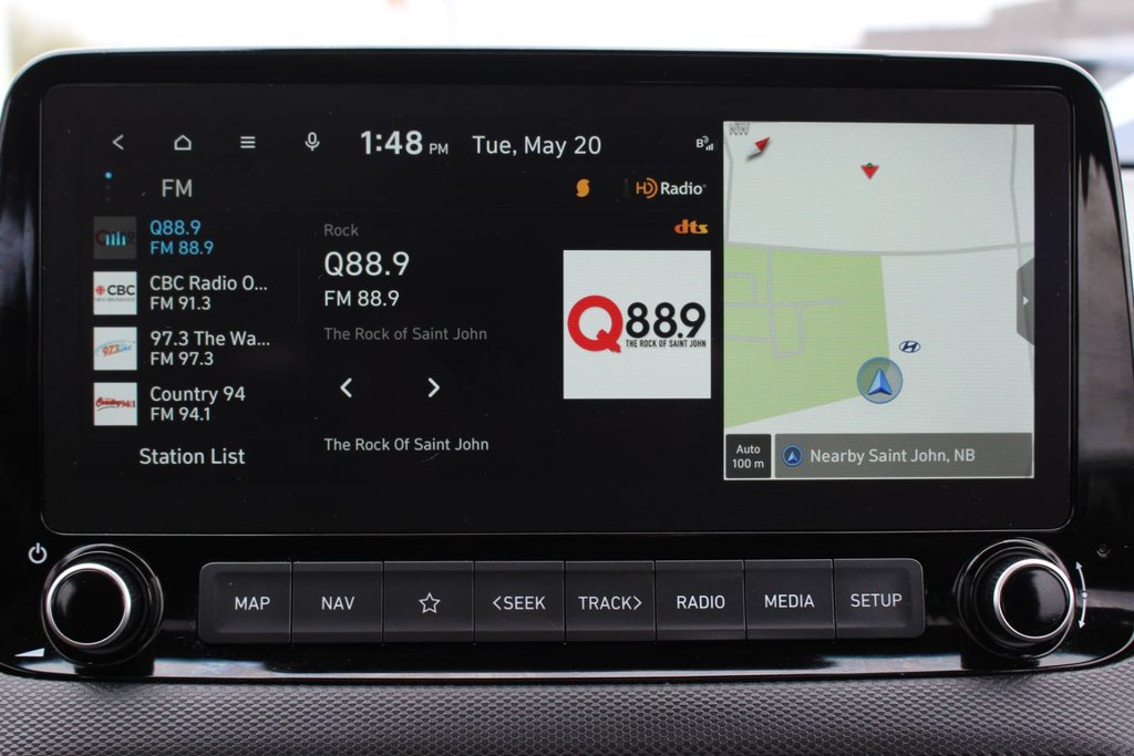 2023 Hyundai Kona Preferred | Leather | SunRoof | Warranty to 2028 in Saint John, New Brunswick - 23 - w1024h768px