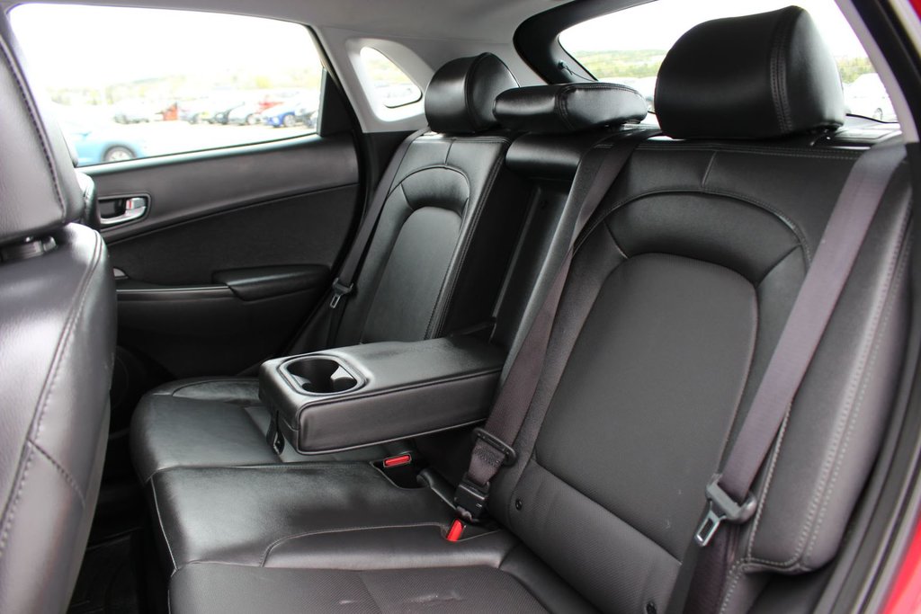 2023 Hyundai Kona Preferred | Leather | SunRoof | Warranty to 2028 in Saint John, New Brunswick - 34 - w1024h768px