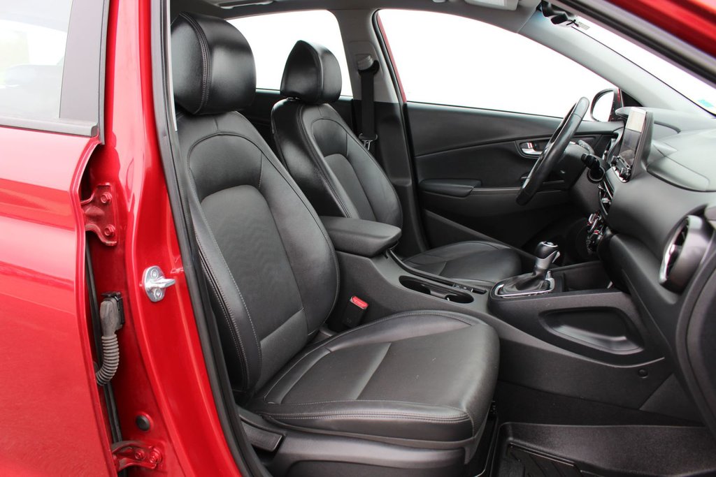 2023 Hyundai Kona Preferred | Leather | SunRoof | Warranty to 2028 in Saint John, New Brunswick - 45 - w1024h768px