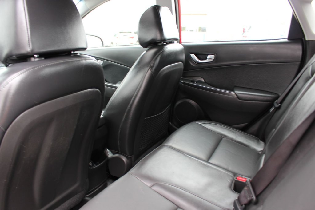 2023 Hyundai Kona Preferred | Leather | SunRoof | Warranty to 2028 in Saint John, New Brunswick - 35 - w1024h768px