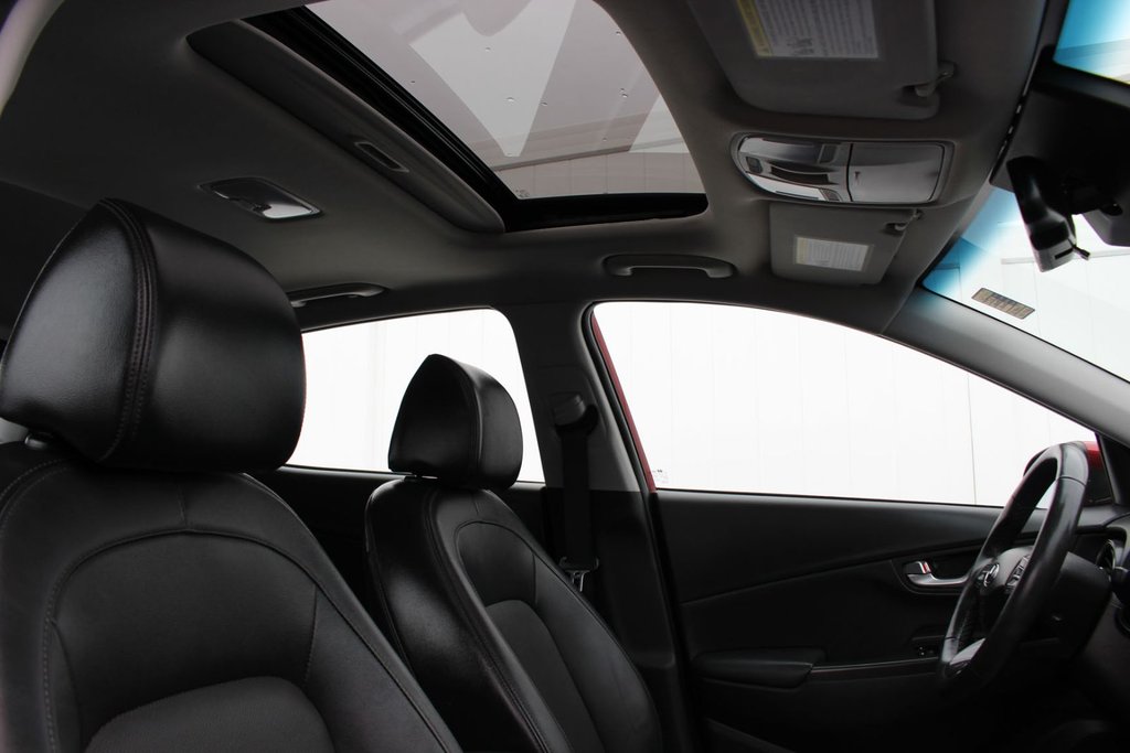 2023 Hyundai Kona Preferred | Leather | SunRoof | Warranty to 2028 in Saint John, New Brunswick - 51 - w1024h768px