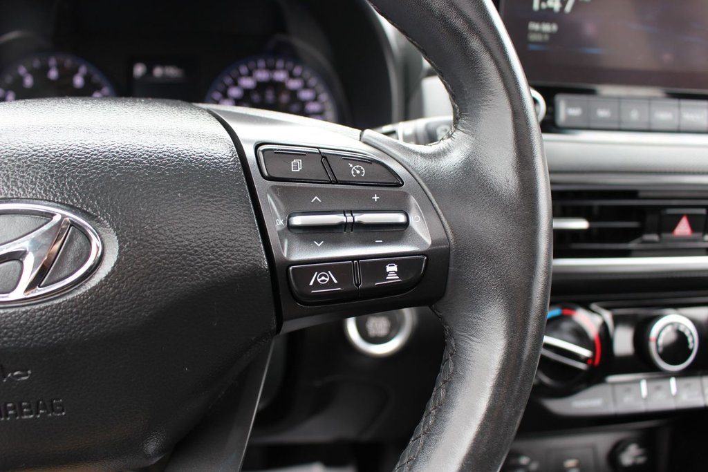 2023 Hyundai Kona Preferred | Leather | SunRoof | Warranty to 2028 in Saint John, New Brunswick - 19 - w1024h768px