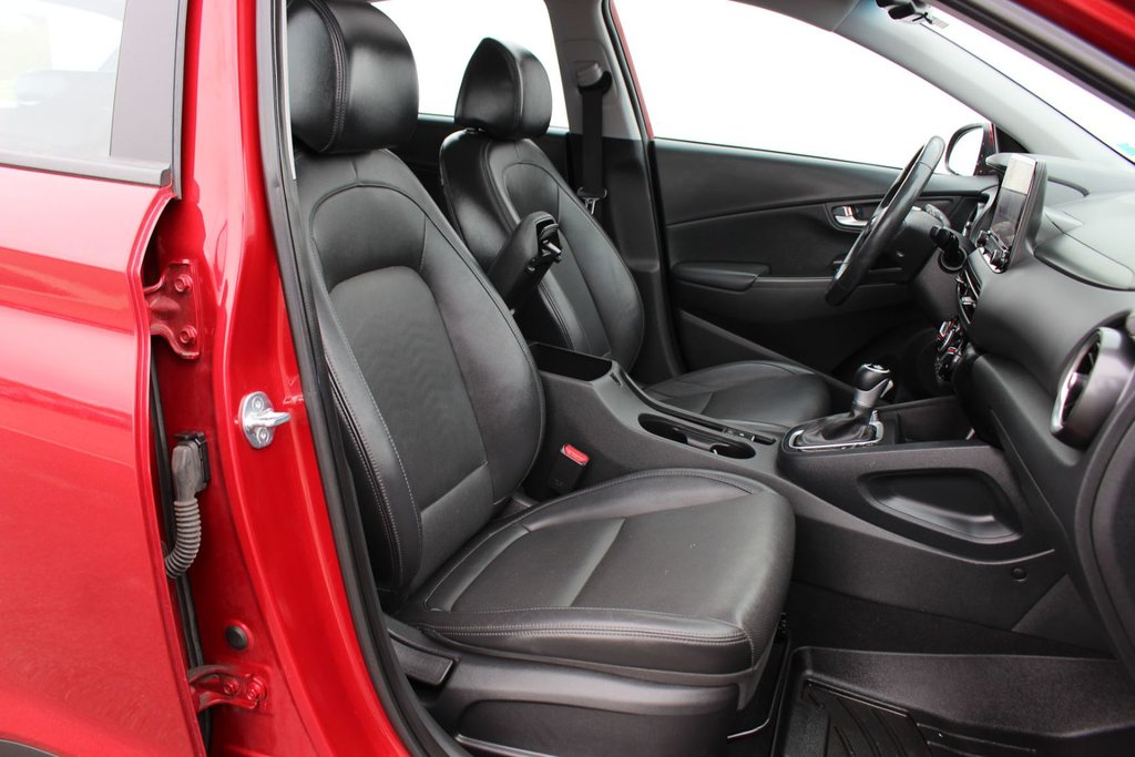 2023 Hyundai Kona Preferred | Leather | SunRoof | Warranty to 2028 in Saint John, New Brunswick - 46 - w1024h768px