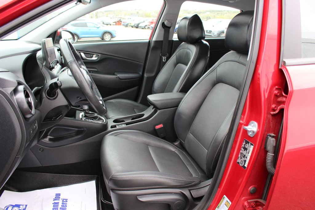 2023 Hyundai Kona Preferred | Leather | SunRoof | Warranty to 2028 in Saint John, New Brunswick - 10 - w1024h768px