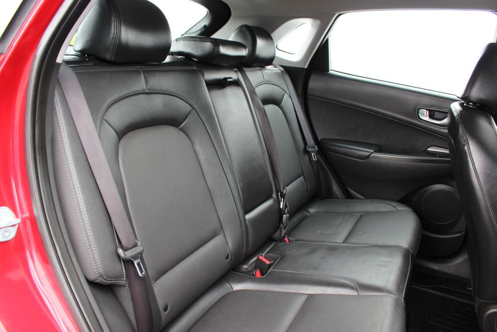 2023 Hyundai Kona Preferred | Leather | SunRoof | Warranty to 2028 in Saint John, New Brunswick - 42 - w1024h768px