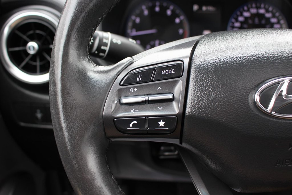 2023 Hyundai Kona Preferred | Leather | SunRoof | Warranty to 2028 in Saint John, New Brunswick - 18 - w1024h768px