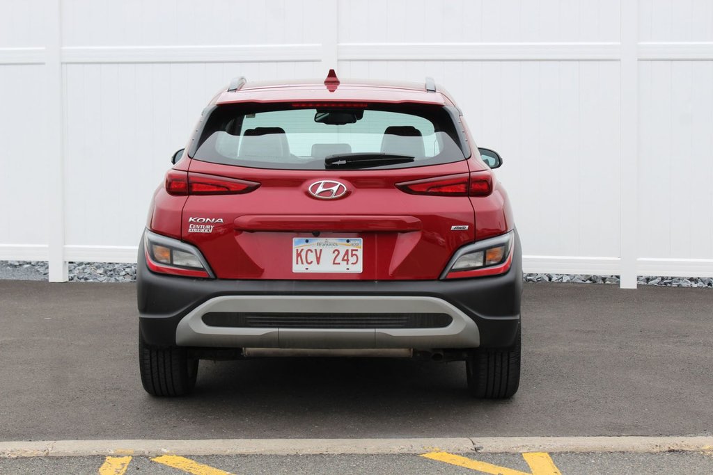 2023 Hyundai Kona Preferred | Leather | SunRoof | Warranty to 2028 in Saint John, New Brunswick - 6 - w1024h768px