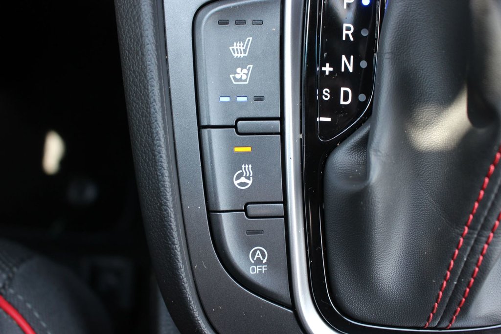 Hyundai Kona N LINE | Leather | Roof | Nav | Warranty to 2027 2023 à Saint John, Nouveau-Brunswick - 29 - w1024h768px
