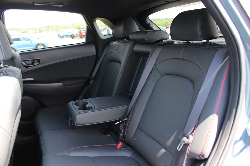 Hyundai Kona N LINE | Leather | Roof | Nav | Warranty to 2027 2023 à Saint John, Nouveau-Brunswick - 34 - w1024h768px