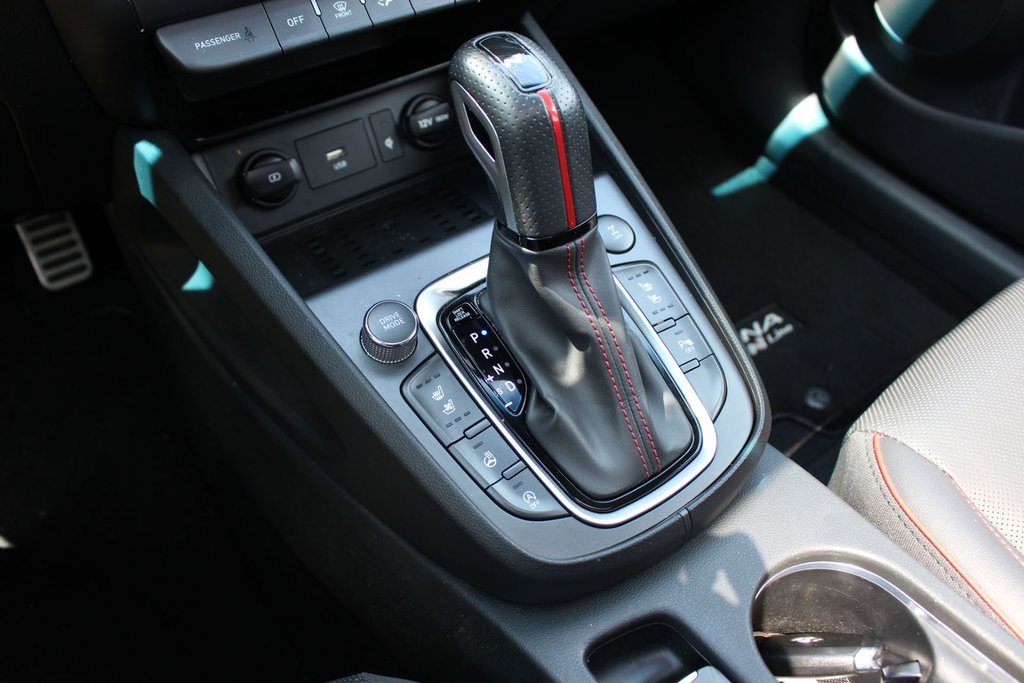 Hyundai Kona N LINE | Leather | Roof | Nav | Warranty to 2027 2023 à Saint John, Nouveau-Brunswick - 27 - w1024h768px