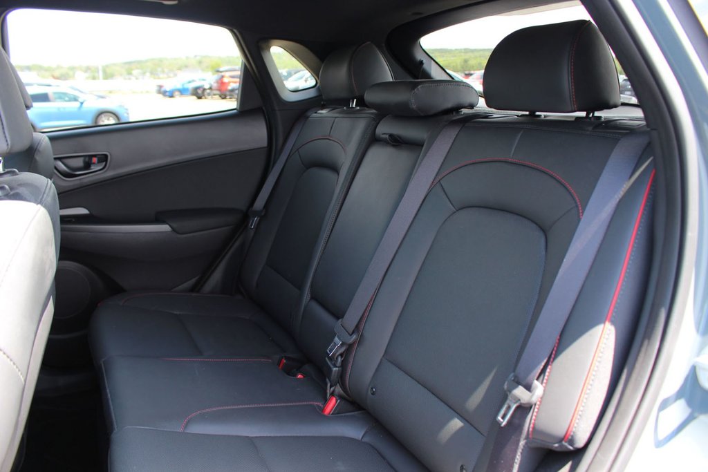 Hyundai Kona N LINE | Leather | Roof | Nav | Warranty to 2027 2023 à Saint John, Nouveau-Brunswick - 33 - w1024h768px