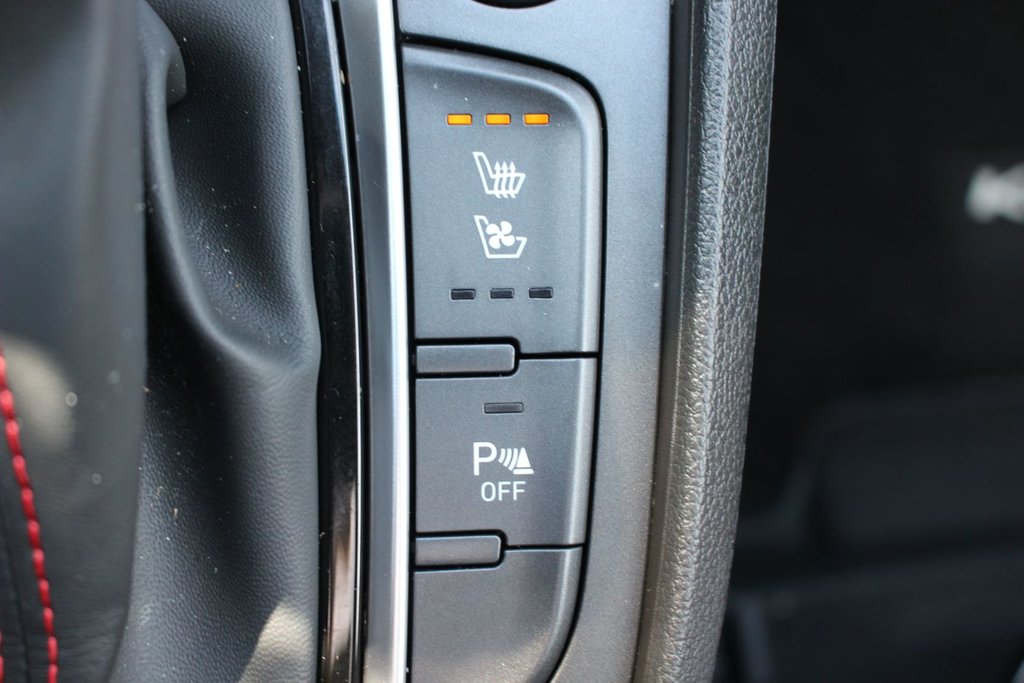 Hyundai Kona N LINE | Leather | Roof | Nav | Warranty to 2027 2023 à Saint John, Nouveau-Brunswick - 31 - w1024h768px