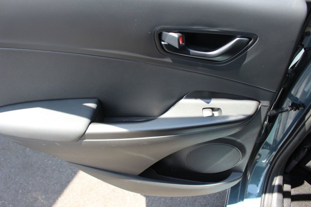Hyundai Kona N LINE | Leather | Roof | Nav | Warranty to 2027 2023 à Saint John, Nouveau-Brunswick - 37 - w1024h768px