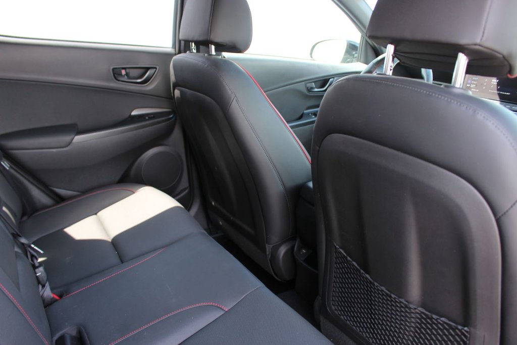 Hyundai Kona N LINE | Leather | Roof | Nav | Warranty to 2027 2023 à Saint John, Nouveau-Brunswick - 43 - w1024h768px
